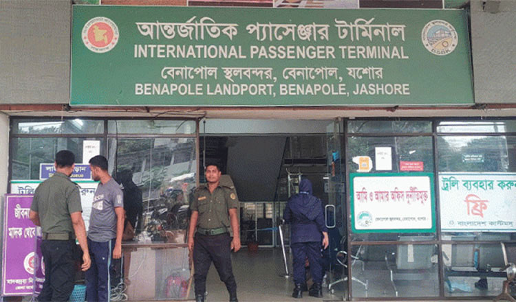 নির্বাচন ঘিরে নিরাপত্তা জোরদার, সব স্থলবন্দরের ইমিগ্রেশন চেকপোস্ট বন্ধ