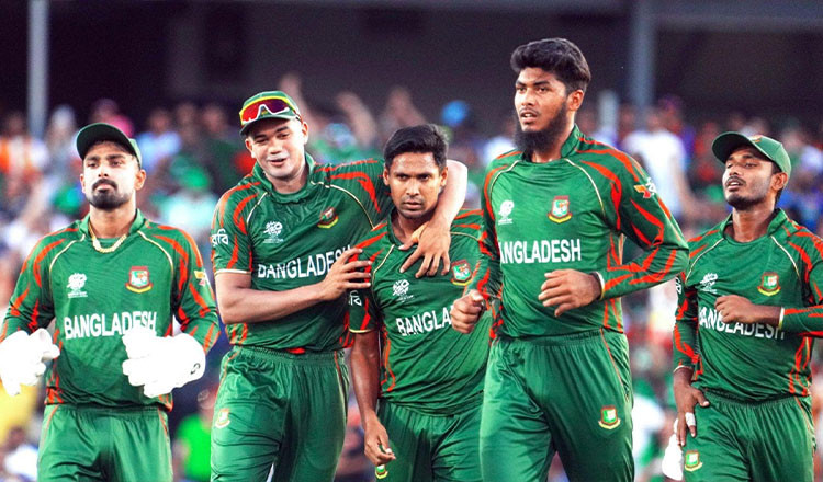 ২০২৭ বিশ্বকাপের সরাসরি টিকিট পেতে কঠিন সমীকরণে বাংলাদেশ