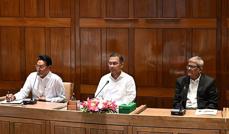 স্পিকার ও ডেপুটি স্পিকার নির্বাচন: সিদ্ধান্ত দেবেন তারেক রহমান