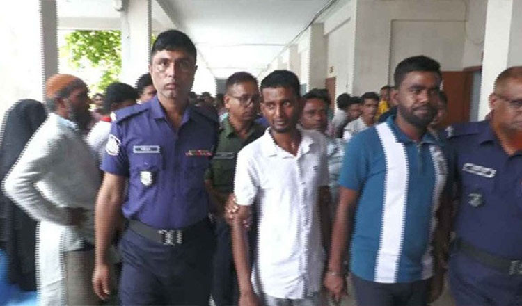 জামালপুরে সংঘবদ্ধ ধর্ষণ মামলায় তিনজনের ফাঁসির রায়