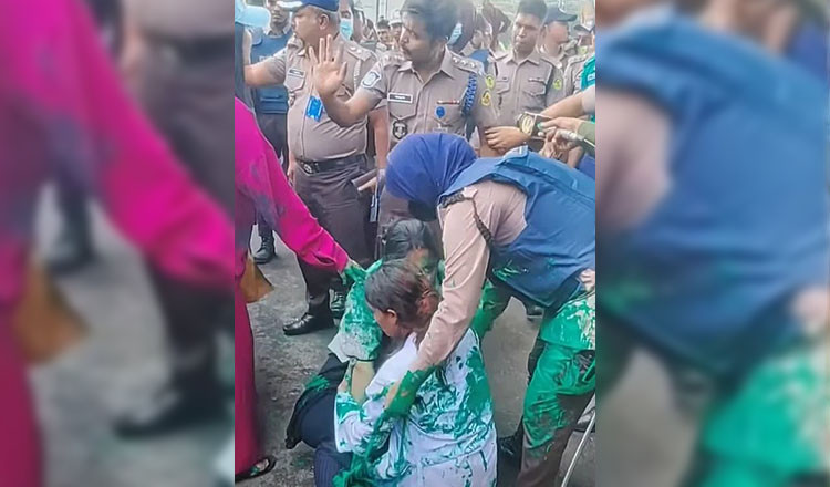চট্টগ্রামে গ্রাফিতি ঘিরে উত্তেজনা, এনসিপি কর্মীদের সঙ্গে পুলিশের ধস্তাধস্তি