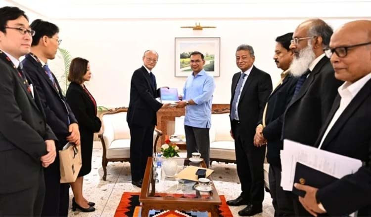 বাংলাদেশে ৫ বিলিয়ন ডলার সহায়তার ঘোষণা এডিবির