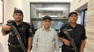 সাবেক শিল্পমন্ত্রী নূরুল মজিদ হুমায়ূন গ্রেফতার
