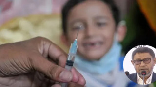 রোববার থেকে শুরু হচ্ছে হামের টিকাদান কর্মসূচি