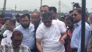 চট্টগ্রামের পানি সংকট নিয়ে প্রতিমন্ত্রীর বক্তব্যে বিতর্ক