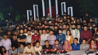 কিছু রাজনৈতিক দল রাষ্ট্রপতি অপসারণের বিরোধিতা করছে: হাসনাত আব্দুল্লাহ