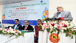 আমলাতন্ত্র জনগণের বুকে জগদ্দল পাথর হয়ে বসেছে: ফাওজুল কবির খান
