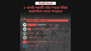 ৫ আগস্ট–পরবর্তী রাজনৈতিক সহিংসতার অধিকাংশ ঘটনার সঙ্গে বিএনপি জড়িত: টিআইবি