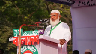 রাজনৈতিক সমীকরণে দলকে সামনে আনতে তৎপর শফিকুর রহমান
