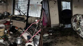 চট্টগ্রামে গ্যাস বিস্ফোরণ, শিশুসহ দগ্ধ ৮