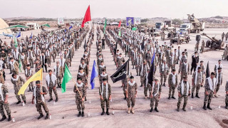 ইরানের বিপ্লবী গার্ড বাহিনীর ‘সবচেয়ে তীব্র’ সামরিক অভিযান শুরু