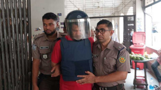 হাদি হত্যায় ব্যবহৃত অস্ত্রের বিক্রেতা গ্রেপ্তার
