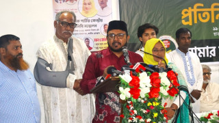 বিএনপি–জামায়াতকে জোটবদ্ধ নির্বাচনের পরামর্শ মজিবুর রহমান মঞ্জুর