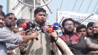 দাঁড়িপাল্লায় ভোট দেওয়ার আহ্বান হাসনাত আব্দুল্লাহর, যশোরে পথসভা