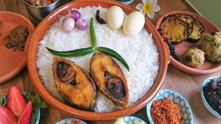 পান্তা ভাতের উপকারিতা থাকলেও সতর্কতা জরুরি