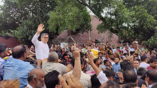 স্বরাষ্ট্র মন্ত্রণালয়ের দায়িত্ব পেলেন সালাহউদ্দিন