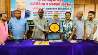 অবসরকালীন ভাতা পাবেন সাংবাদিকরা, জানালেন বাছির জামাল