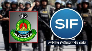 র‍্যাবের পরিচয়ে পরিবর্তন: নতুন নাম ‘স্পেশাল ইন্টারভেনশন ফোর্স’  সংবাদ: