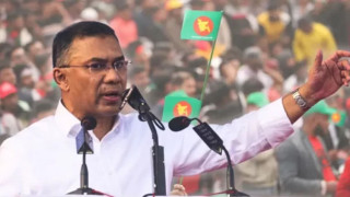ধর্ম নয়, মেধাই হবে বাংলাদেশের পরিচয়ের ভিত্তি: তারেক রহমান