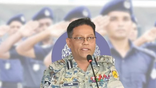 নতুন আইজিপি হলেন আলী হোসেন ফকির