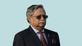 রাষ্ট্রপতি মো. সাহাবুদ্দিনকে অপসারণে আইনি নোটিশ