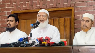 জননিরাপত্তা নিশ্চিত না হলে সরকারি উদ্যোগ সফল হবে না: ডা. শফিকুর রহমান