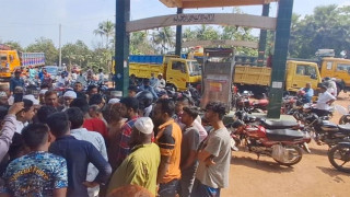 ঘোষণার পর বাতিল সাতক্ষীরার ফুয়েল কার্ড সিদ্ধান্ত
