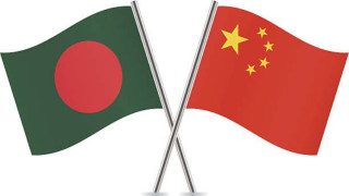 চীনের সঙ্গে সামরিক যোগাযোগ বাড়াতে চায় বাংলাদেশ: পররাষ্ট্র উপদেষ্টা