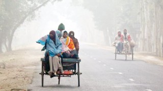 জানুয়ারিতেই তিনটি শৈত্যপ্রবাহ : এ সপ্তাহেই শুরু