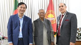 কে কী বলল তা বিবেচ্য নয়; ১২ তারিখেই ভোট: প্রধান উপদেষ্টা