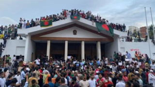 'জুলাই স্মৃতি জাদুঘর' হবে গণভবন