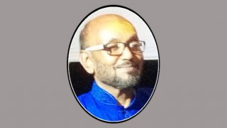 কুরআন অনুবাদক গাজী নুরুদ্দীনের ছেলে ইমরান সাদেক আর নেই