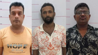 ছাত্র আন্দোলনে হামলাকারী যুবলীগের সেই তিন নেতা গ্রেফতার