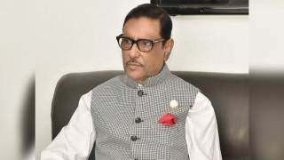 সাবেক সেতুমন্ত্রী ওবায়দুল কাদেরের ব্যাংক হিসাব স্থগিত