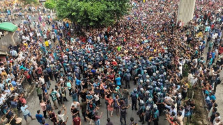 জুলাই গণঅভ্যুত্থানের কোনো ঘটনায় মামলা ও হয়রানি করা হবে না