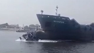 শীতলক্ষ্যায় লঞ্চডুবি, চার লাশ উদ্ধার