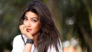 সন্তানসম্ভবা হওয়ার গুঞ্জনে মুখ খুললেন মাহি