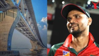 ‘পদ্মা সেতু নিয়ে মাশরাফির ফেসবুক পোস্ট ভাইরাল’