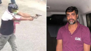 ছাত্র-জনতার ওপর গুলিবর্ষণকারী সেই রুবেল গ্রেফতার