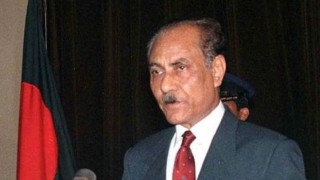 সাবেক রাষ্ট্রপতি সাহাবুদ্দিন আহমদ আর নেই