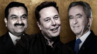 ২০২১ সালের শীর্ষ ১০ ধনী যারা