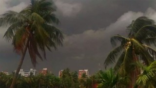দেশের বিভিন্ন স্থানে দমকা হাওয়া ও বজ্রবৃষ্টির সম্ভাবনা