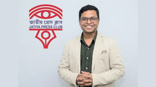 জাতীয় প্রেসক্লাবের সদস্য হলেন আকতার হাবিব