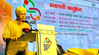 এসএমই খাত জিডিপিতে ৩০% অবদান রাখছে — শিল্প উপদেষ্টা