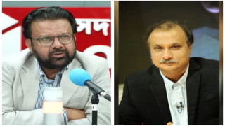 সাংবাদিক শ্যামল দত্ত ও মোজাম্মেল বাবু গ্রেফতার