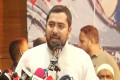সম্প্রীতির আহ্বান জানালেন মো. নাহিদ ইসলাম