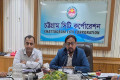 গ্রাফিতি বিতর্কে এনসিপিকে দায়ী করলেন চসিক মেয়র
