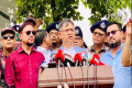 সন্ত্রাস ও চাঁদাবাজির বিরুদ্ধে কঠোর অবস্থানে সরকার: স্বরাষ্ট্রমন্ত্রী