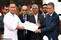 ৯ লাখ ৩৮ হাজার কোটি টাকার বাজেট সংসদে উপস্থাপন