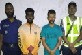 অপহরণ ও চাঁদাবাজি মামলায় যুবদল নেতাসহ দুইজন গ্রেপ্তার